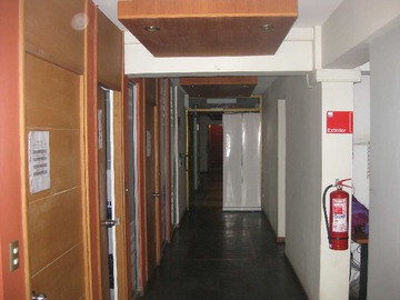 Oficina en venta en Piso completo en edificio y buena ubicación (172067), Santiago - 6 baños