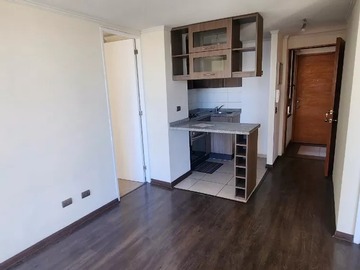 Departamento en arriendo mensual en El Platino 141, La Florida - 2 dormitorios, 2 baños