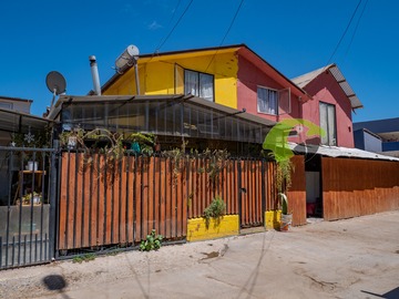 Casa en venta en Vicuña, Vicuña - 3 dormitorios, 1 baño