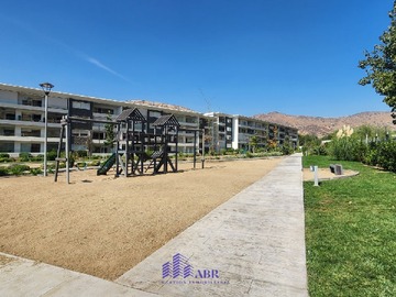 Arriendo Mensual / Departamento / Colina