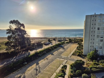 Departamento en venta en Papudo laguna, papudo, Papudo - 3 dormitorios, 2 baños