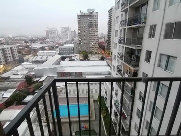 Departamento en venta en Nuevo precio!! depto 2d vista panoramica (67284), Santiago - 2 dormitorios, 1 baño