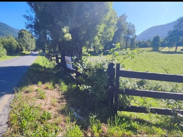 Parcela en venta en Pichares, Pucón