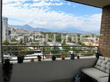 Departamento en venta en Paula Jaraquemada, La Reina - 3 dormitorios, 2 baños