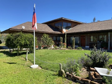 Casa en venta en Parcela 13 camino Puertas Coloradas, Puangue Melipilla, Melipilla - 4 dormitorios, 3 baños