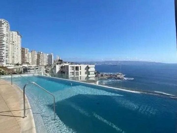 Departamento en venta en Departamento en Venta en Reñaca (176679), Concón - 2 dormitorios, 2 baños