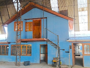 Casa en venta en Placilla, La Tuna, Placilla - 7 dormitorios, 2 baños