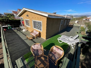 Casa en arriendo mensual en Gran terraza 4d 2b (139563), Puchuncaví - 4 dormitorios, 2 baños