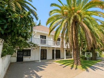 Oficina en arriendo mensual en Arriendo oficina Metro El Golf (154533), Las Condes - 3 baños