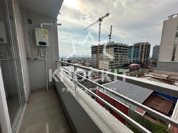 Departamento en arriendo mensual en Avenida Cinco 2951, Cerrillos - 1 dormitorio, 1 baño