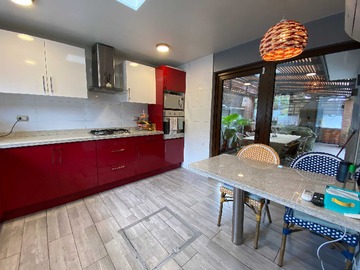 Casa en venta en Excelente Casa en Conchalí: Remodelada (177281), Conchalí - 2 dormitorios, 2 baños