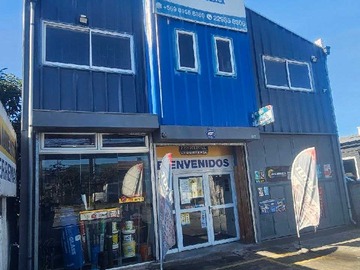 Local Comercial en venta en Se vende amplia bodega en chiguayante (168108), Chiguayante - 2 baños
