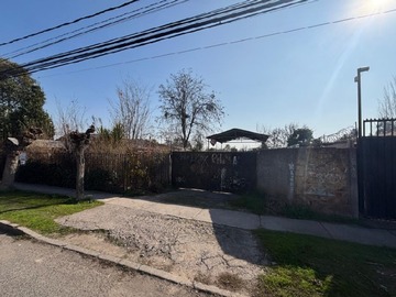 Casa en venta en Entre calle uruguay y cerezos, Puente Alto