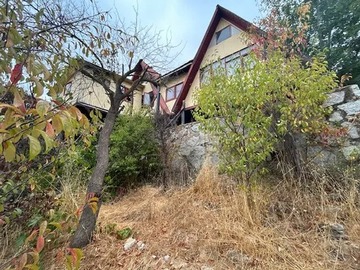 Casa en venta en Quilpue, Sector el Sol, Para Remodelar, Hermosa Vista - 3 dormitorios, 1 baño
