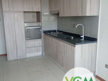 Departamento en arriendo mensual en Dpto 1d + 1b - san pablo 1539 a pasos de metro santa ana, Santiago - 1 dormitorio, 1 baño