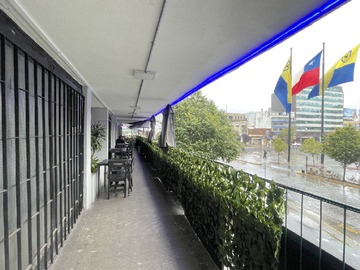 Oficina en venta en Edificio tribunales, Concepción - 3 dormitorios, 3 baños