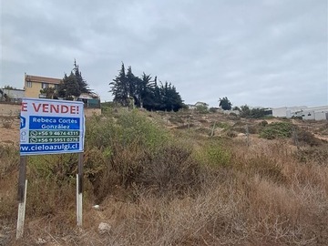 Sitio en venta en avenida los lagos, Coquimbo