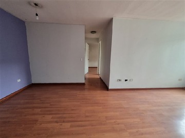 Departamento en venta en Blanco Encalada con Almirante Latorre, Santiago - 2 dormitorios, 2 baños