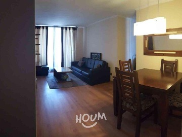 Departamento en venta en Carmen, Santiago - 2 dormitorios, 2 baños