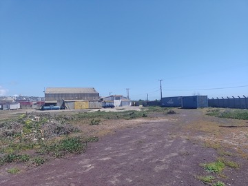 Terreno Industrial en venta en Camino Quintero, Quintero