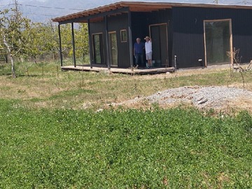 Casa en venta en Los Nogales 257, Requínoa - 3 dormitorios, 2 baños