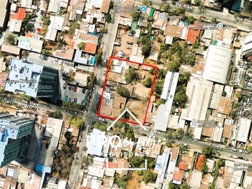 Sitio en venta en Santa clara 434, La Cisterna