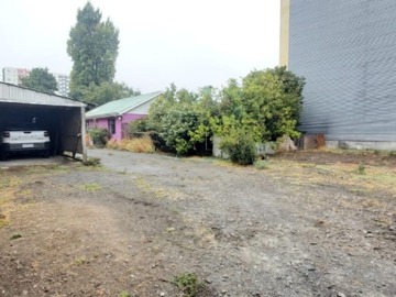 Sitio en venta en Terreno 1.276m2 en calle orompello, Concepción