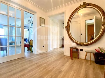Departamento en venta en Camino El Huinganal / Monseñor Adolfo Domínguez, Lo Barnechea - 4 dormitorios, 4 baños