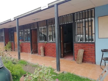Casa en venta en Porvenir, Santiago - 4 dormitorios, 2 baños