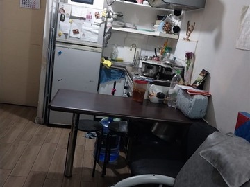 Departamento en venta en General Gana, Santiago - 1 dormitorio, 1 baño