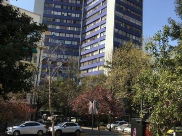 Departamento en arriendo mensual en Parque bustamante, Providencia - 3 dormitorios, 2 baños