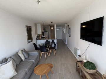 Departamento en arriendo mensual en Avenida las Higueras 671, La Serena - 2 dormitorios, 2 baños