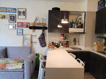 Venta / Departamento / Las Condes