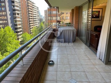Venta / Departamento / Las Condes