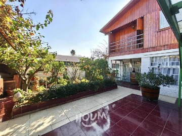 Casa en venta en Los Húsares, Recoleta - 3 dormitorios, 3 baños