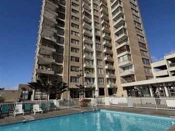 Departamento en arriendo mensual en Avenida rendic, Antofagasta - 3 dormitorios, 2 baños