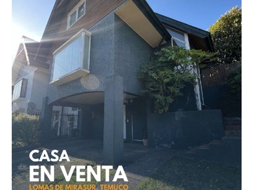 Venta / Casa / Temuco
