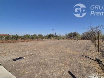 Sitio en venta en Camino Privado Los Quillayes, Chacabuco, Colina