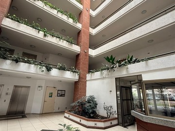 Departamento en venta en Bustos/ Los Leones, Providencia - 1 dormitorio, 1 baño