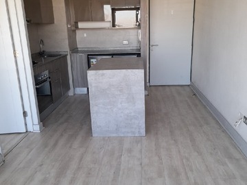 Departamento en arriendo mensual en Avda. Vicuña Nackenna 1947, Ñuñoa - 1 dormitorio, 1 baño