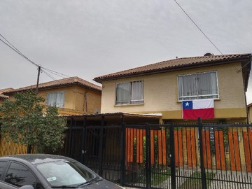 Casa en arriendo mensual en Se Arrienda Casa en San Bernardo en San Alberto de Nos - 2 dormitorios, 1 baño