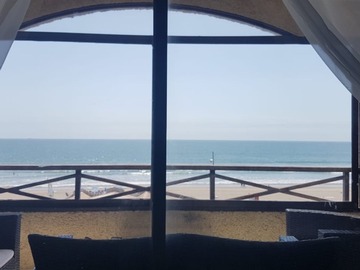 Departamento en arriendo mensual en Avenida del mar la serena, La Serena - 3 dormitorios, 2 baños