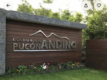 Departamento en arriendo mensual en Condominio pucon andino km 1.5, Pucón - 2 dormitorios, 2 baños