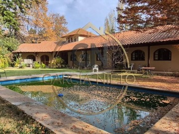 Casa en venta en Parque san fuentes te espera (171648), Machalí - 4 dormitorios, 4 baños