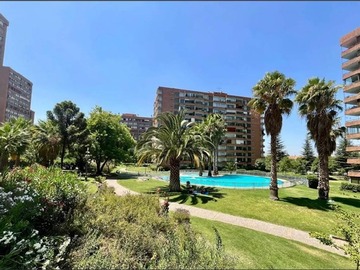 Arriendo Mensual / Departamento / Vitacura