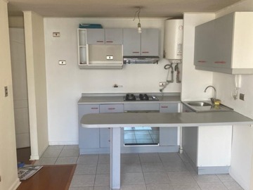 Departamento en arriendo mensual en General amengual / alameda, Estación Central - 2 dormitorios, 1 baño
