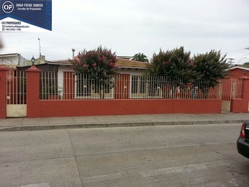 Casa en venta en Luis alberto araya con 3 sur, San Antonio - 7 dormitorios, 2 baños