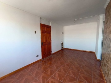 Departamento en arriendo mensual en Arriendo depto media cuadra metro Santa Julia (168244), La Florida - 2 dormitorios, 1 baño