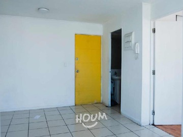 Departamento en arriendo mensual en Avenida Mapocho, Quinta Normal - 3 dormitorios, 1 baño