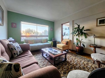 Departamento en venta en Excelente y amplio Dpto en Sector Residencial (176222), La Serena - 3 dormitorios, 2 baños